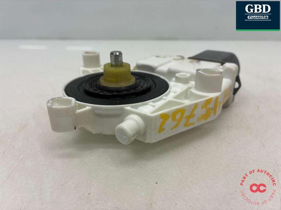Ruteheis, kun motor, høyre bak til Mercedes C-Klasse 2007-2011 (Fase 1) (W204) (W204) (A 204 820 06 42|A 204 820 05 42|)