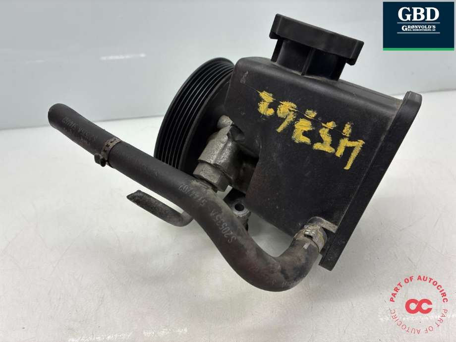 Servo pumpe mekanisk til Mercedes C-Klasse 2007-2011 (Fase 1) (W204) (W204) (A 004 466 70 01|ZF LS 7691 332 154|)