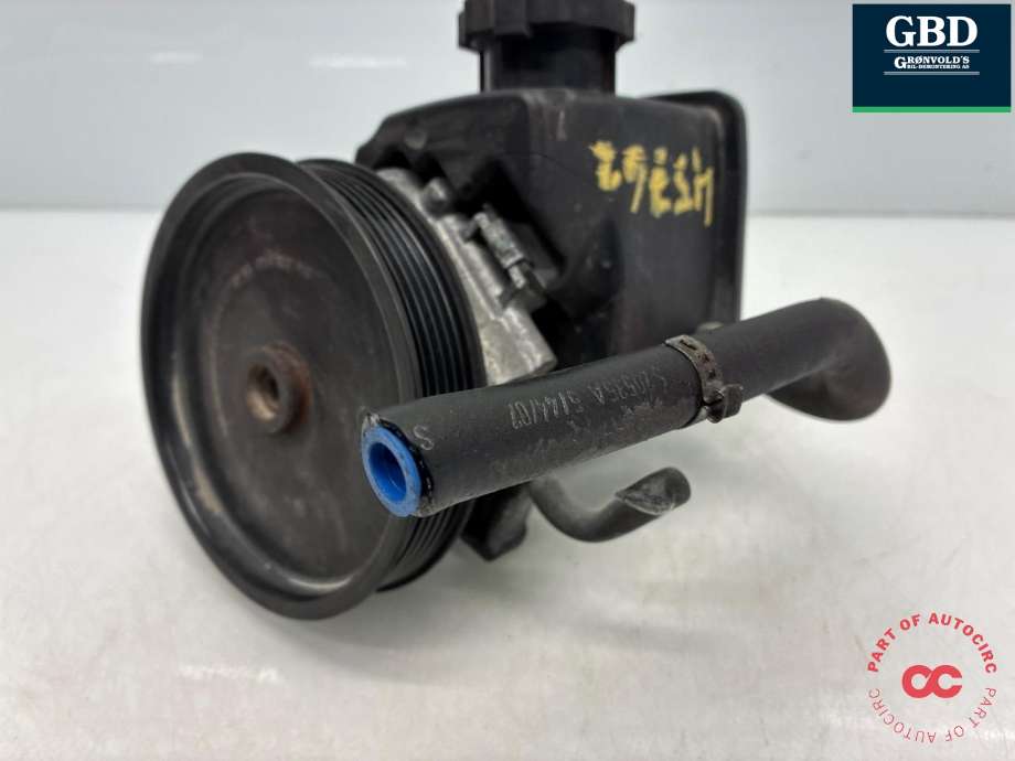 Servo pumpe mekanisk til Mercedes C-Klasse 2007-2011 (Fase 1) (W204) (W204) (A 004 466 70 01|ZF LS 7691 332 154|)