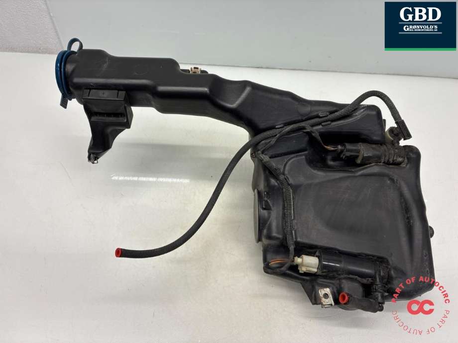 Spylertank foran til Mercedes C-Klasse 2007-2011 (Fase 1) (W204) (W204) (A 204 869 13 20|A 204 869 07 20| A 204 869 01 20|A 204 860 06 60)