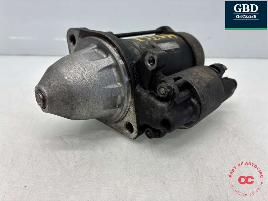 Starter diesel til Mercedes C-Klasse 2007-2011 (Fase 1) (W204) (W204) (A 006 151 46 01 80|A 006 151 46 01|)