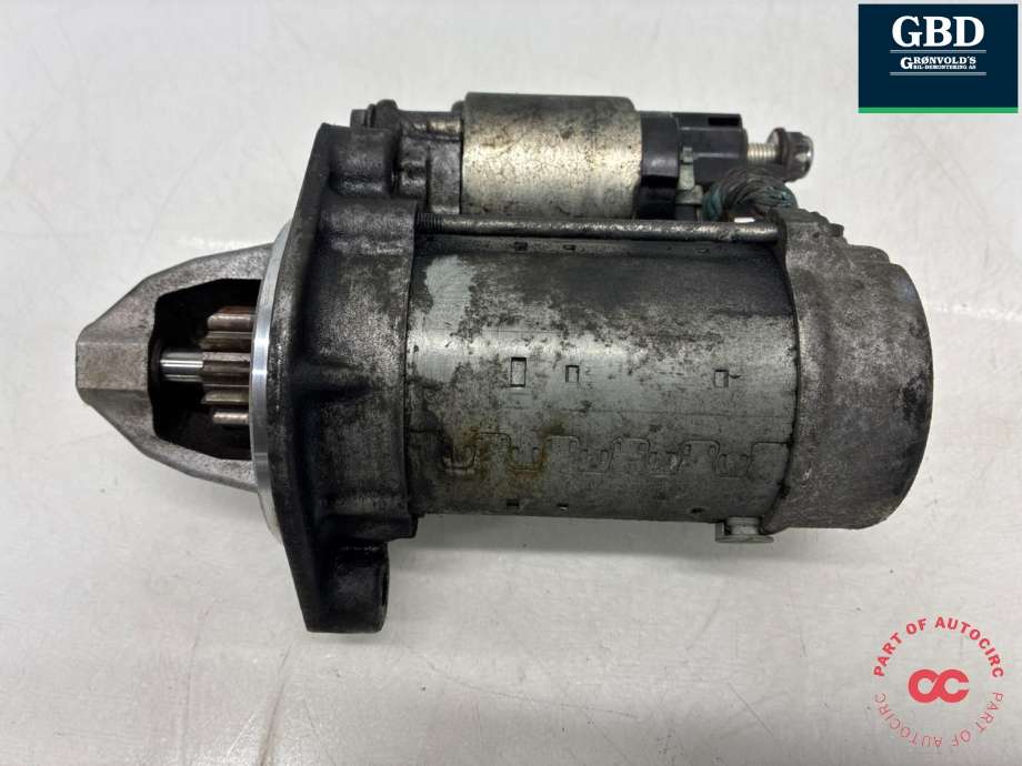 Starter diesel til Mercedes C-Klasse 2007-2011 (Fase 1) (W204) (W204) (A 006 151 46 01 80|A 006 151 46 01|)