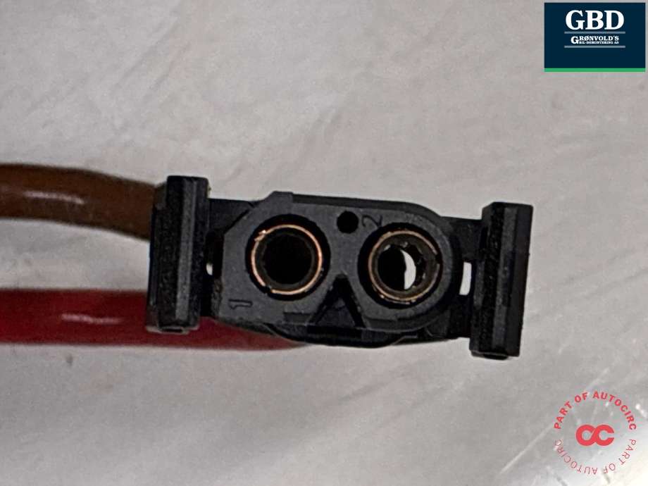 Varmeapparat motor til Mercedes C-Klasse 2007-2011 (Fase 1) (W204) (W204) (A 204 820 02 08|V2419002|V241900234BD8Z)