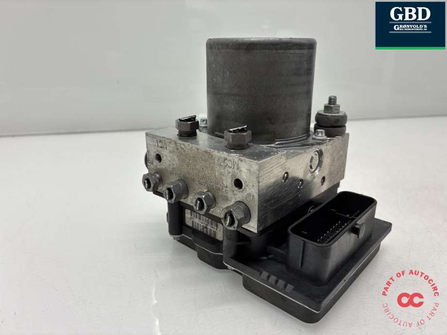 ABS sentral til Peugeot 308, 2011-2013 (Type I, Fase 2)  (16 071 262 80)