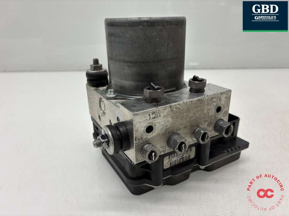 ABS sentral til Peugeot 308 2011-2013 (Type I, Fase 2) (16 071 262 80|16 809 021 80|16 071 261 80 | 16 809 020 80)