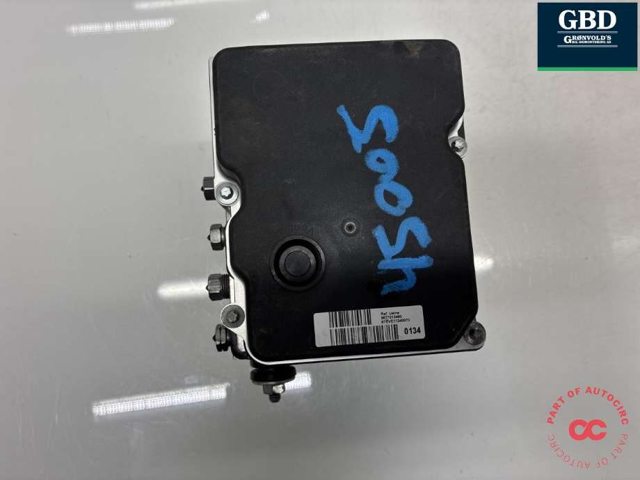 ABS sentral til Peugeot 308 2011-2013 (Type I, Fase 2) (16 071 262 80|16 809 021 80|16 071 261 80 | 16 809 020 80)