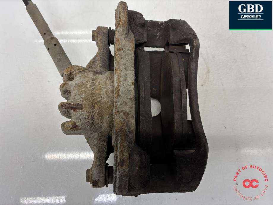 Bremsecaliper høyre foran til Peugeot 308 2011-2013 (Type I, Fase 2) (4401 N9|16 517 635 80|)