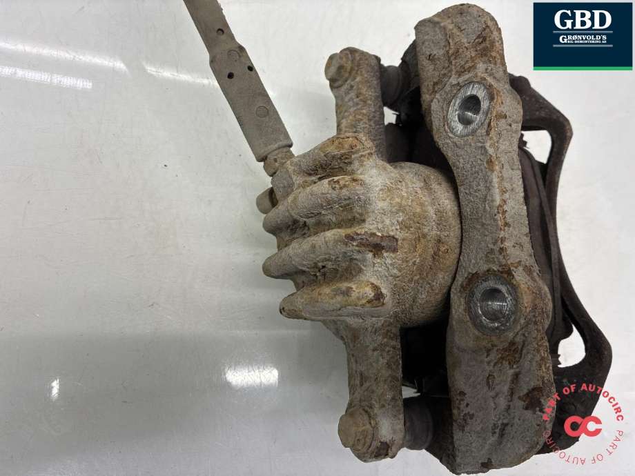 Bremsecaliper høyre foran til Peugeot 308 2011-2013 (Type I, Fase 2) (4401 N9|16 517 635 80|)