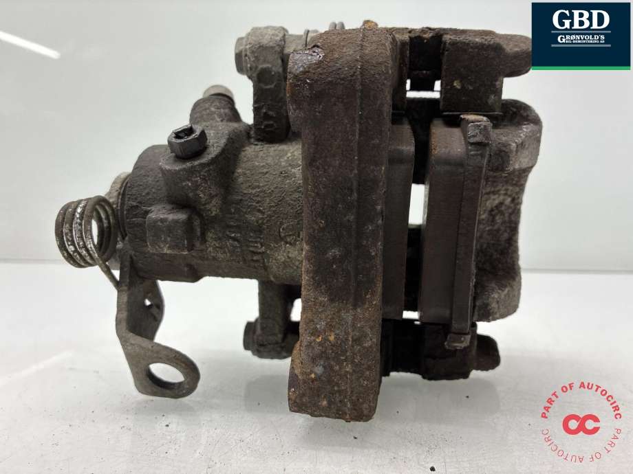 Bremsecaliper venstre bak til Peugeot 308 2011-2013 (Type I, Fase 2)  (4401 N6|)