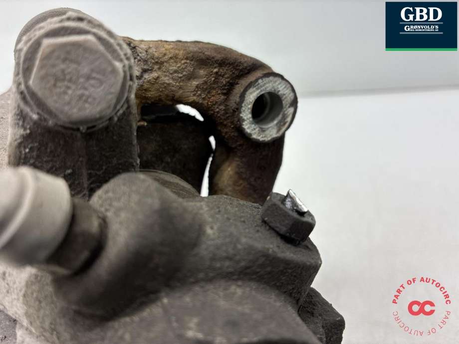 Bremsecaliper venstre bak til Peugeot 308 2011-2013 (Type I, Fase 2)  (4401 N6|)