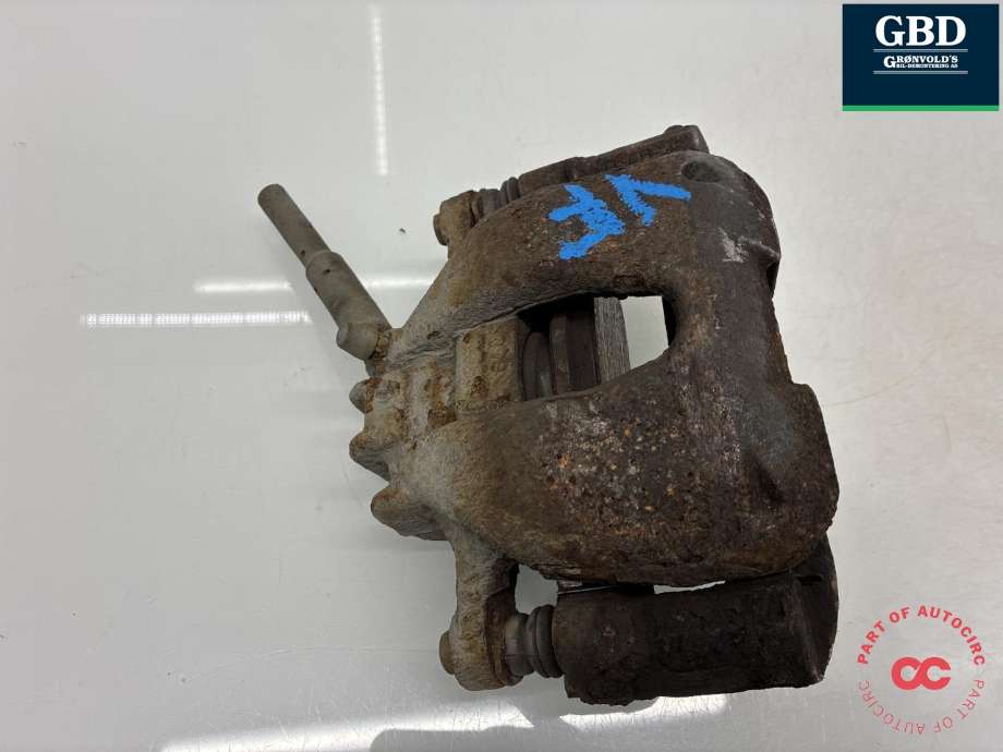 Bremsecaliper venstre foran til Peugeot 308, 2011-2013 (Type I, Fase 2)  (4401 N8)