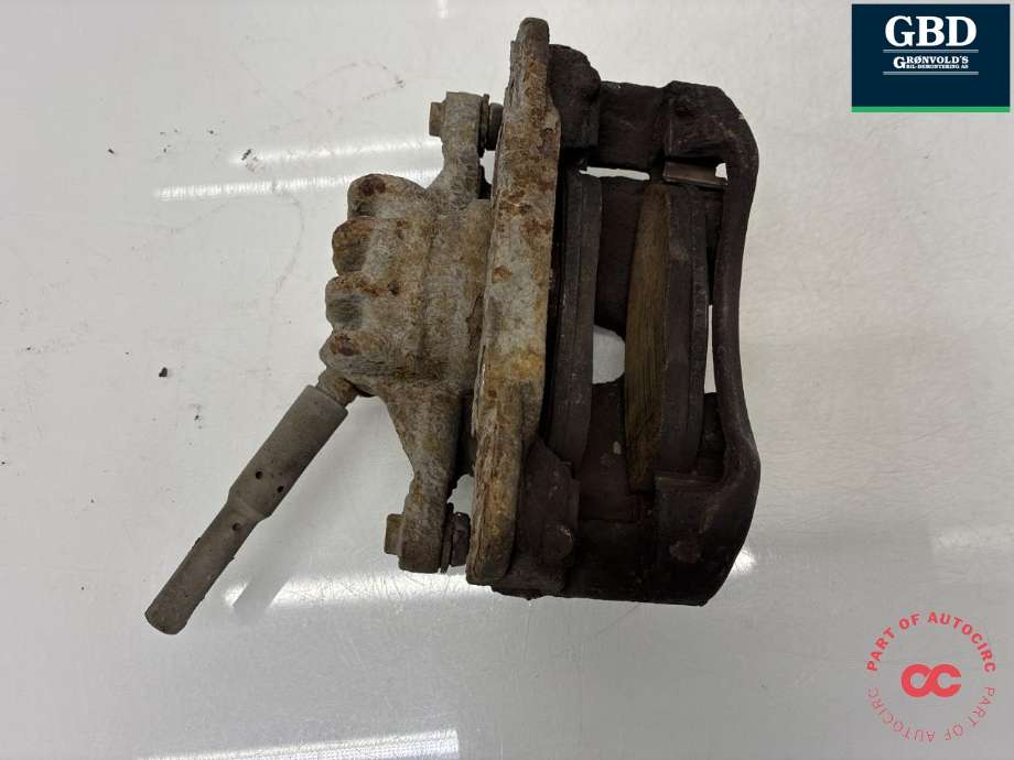 Bremsecaliper venstre foran til Peugeot 308 2011-2013 (Type I, Fase 2)  (4401 N8|16 517 634 80|)
