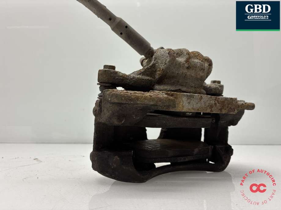 Bremsecaliper venstre foran til Peugeot 308 2011-2013 (Type I, Fase 2)  (4401 N8|16 517 634 80|)