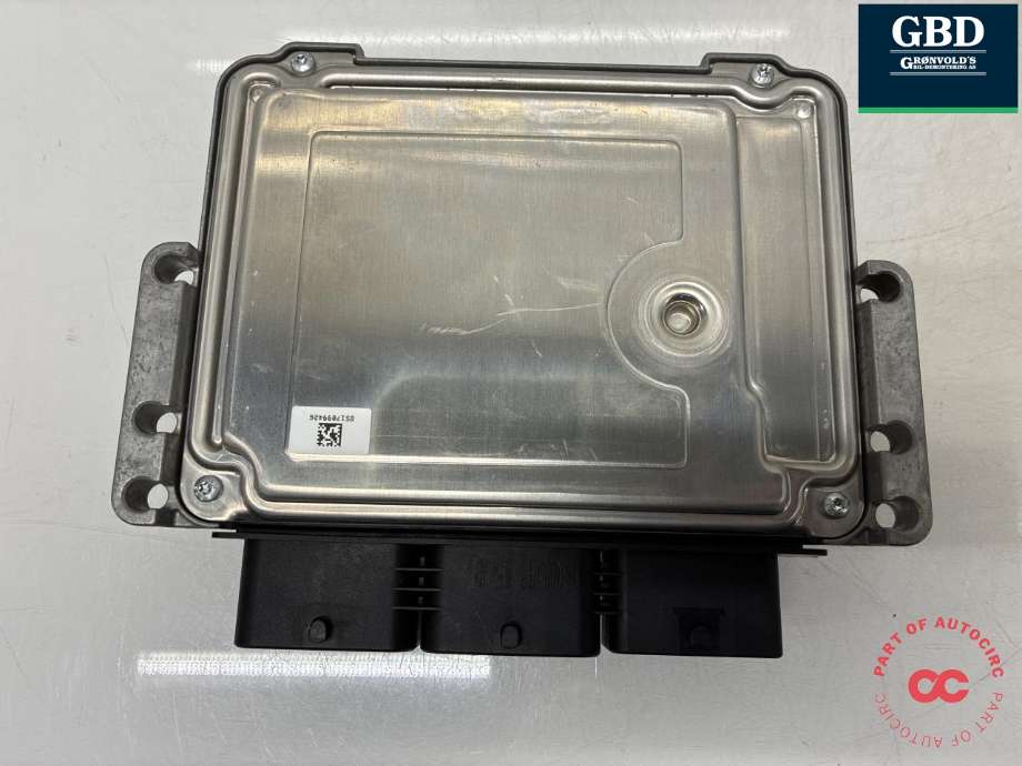 Styreenhet motor til Peugeot 308 2011-2013 (Type I, Fase 2) (16 063 826 80|0281017333|)