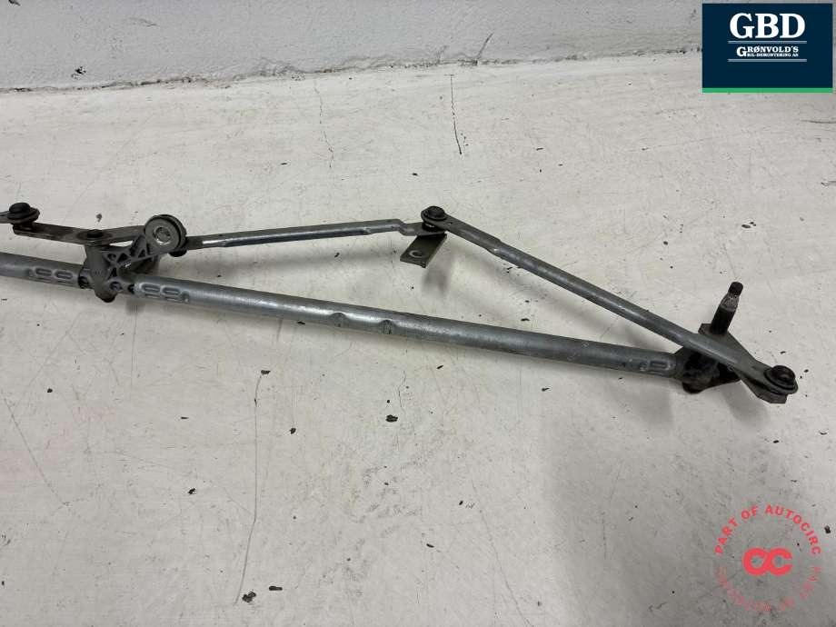 Viskeroverføring til Peugeot 308 2011-2013 (Type I, Fase 2)  (6405 HY|3397021099|)