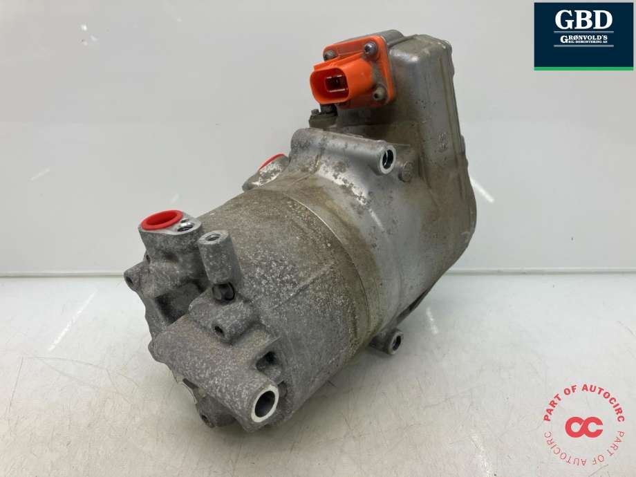 Aircondition kompressor elbil til Audi e-tron 2018-->> (SANDEN|4G0 816 797 F|)