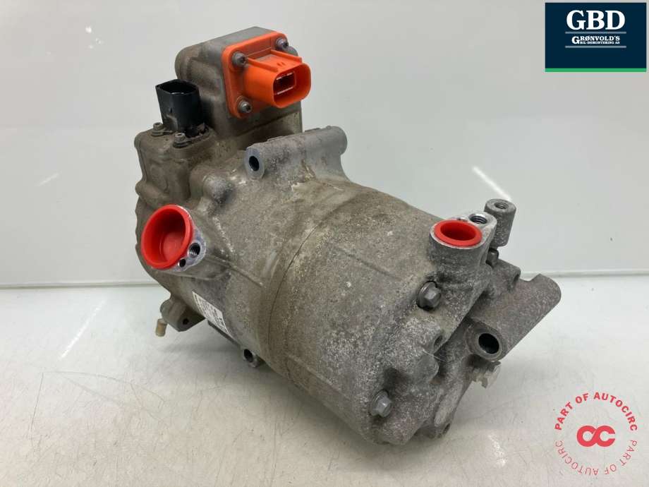 Aircondition kompressor elbil til Audi e-tron 2018-->> (SANDEN|4G0 816 797 F|)