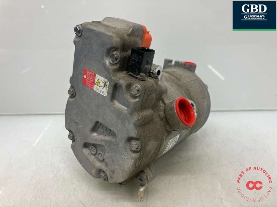 Aircondition kompressor elbil til Audi e-tron 2018-->> (SANDEN|4G0 816 797 F|)
