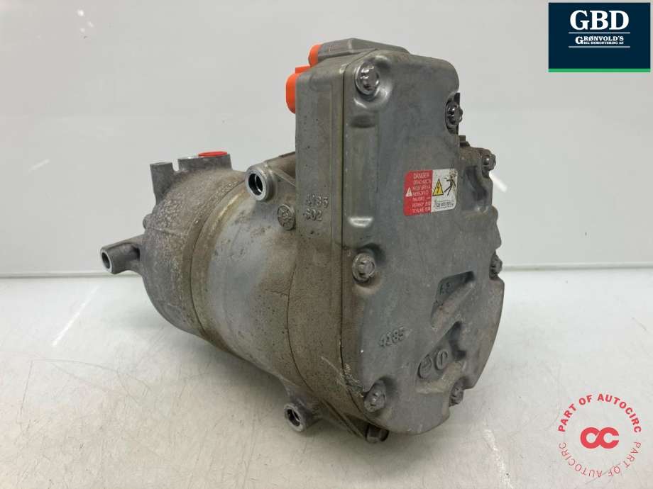 Aircondition kompressor elbil til Audi e-tron 2018-->> (SANDEN|4G0 816 797 F|)