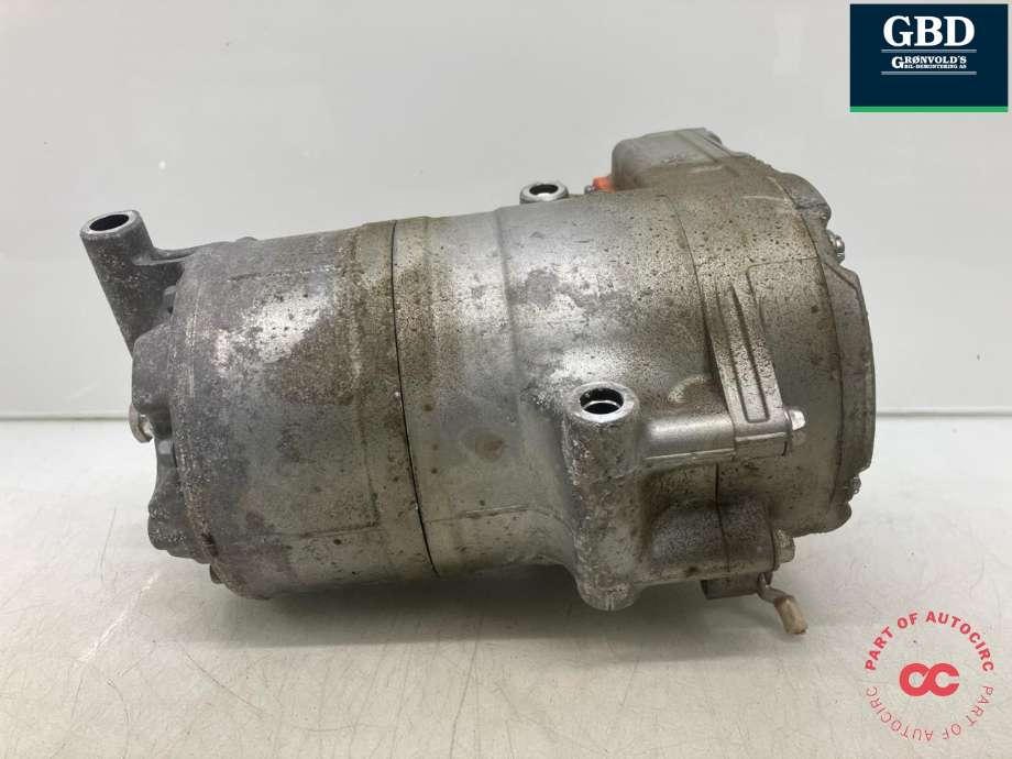 Aircondition kompressor elbil til Audi e-tron 2018-->> (SANDEN|4G0 816 797 F|)