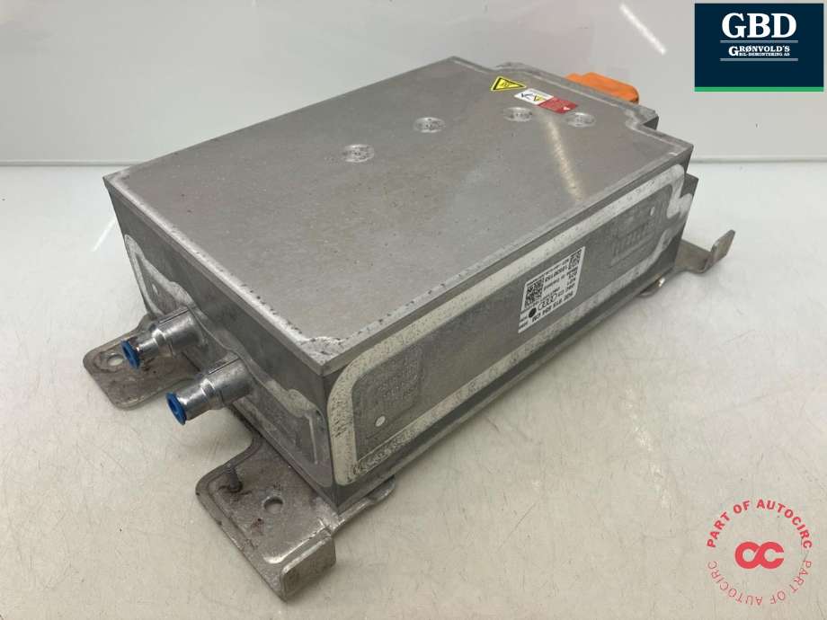 Batterilader (OBC - On Board Charger) til Audi e-tron 2018-->>  (5QE 915 684 CM|10530153|)
