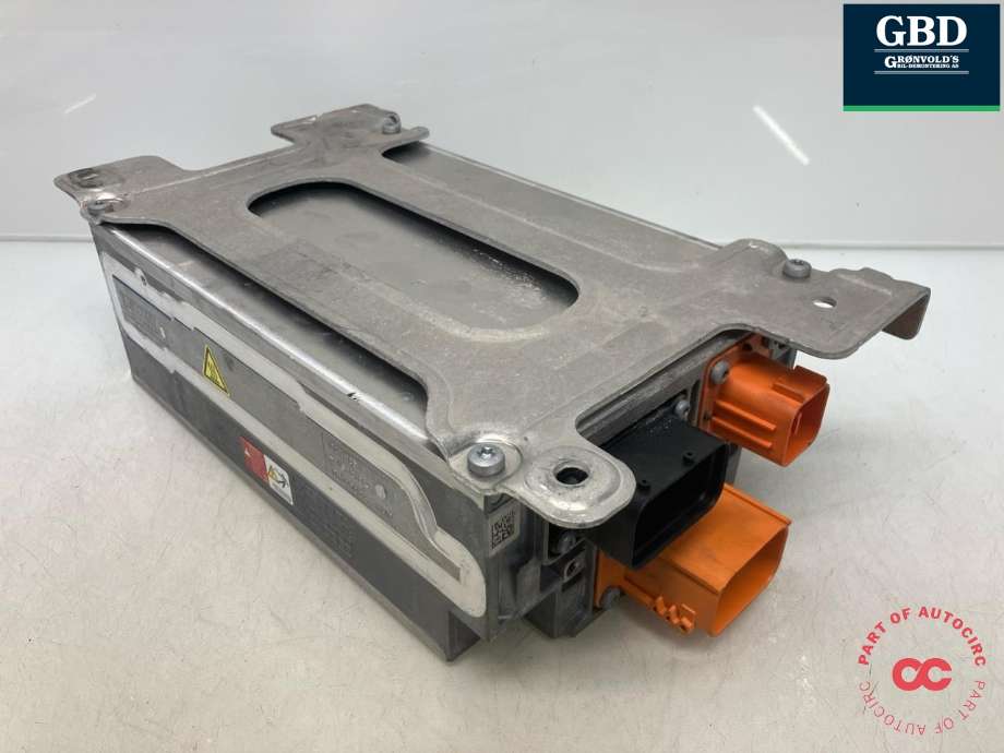 Batterilader (OBC - On Board Charger) til Audi e-tron 2018-->>  (5QE 915 684 CM|10530153|)