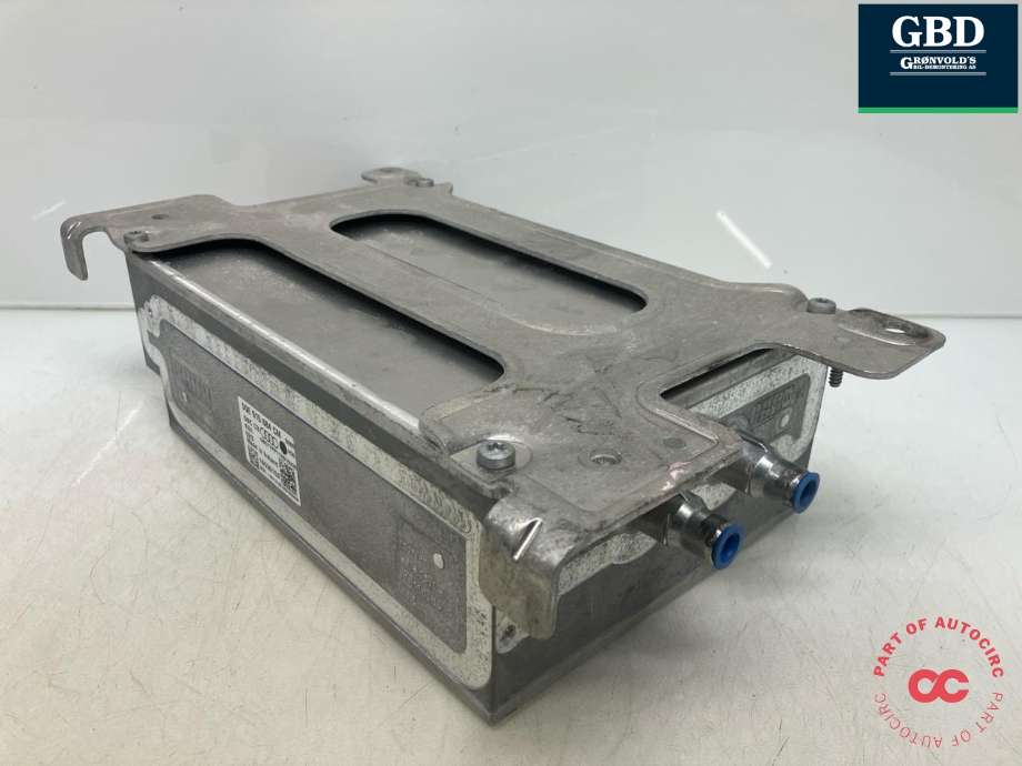 Batterilader (OBC - On Board Charger) til Audi e-tron 2018-->>  (5QE 915 684 CM|10530153|)