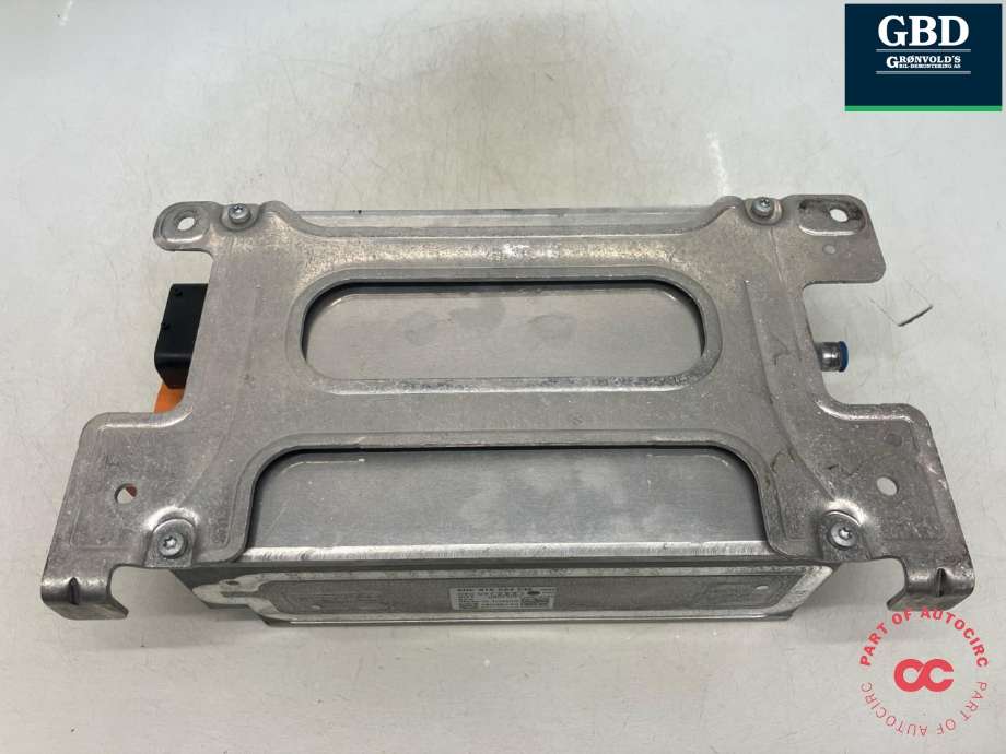 Batterilader (OBC - On Board Charger) til Audi e-tron 2018-->>  (5QE 915 684 CM|10530153|)