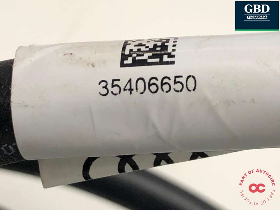 Batterilader kabel til Audi e-tron 2018-->>  (APTIV|8V4 971 675 AN|)