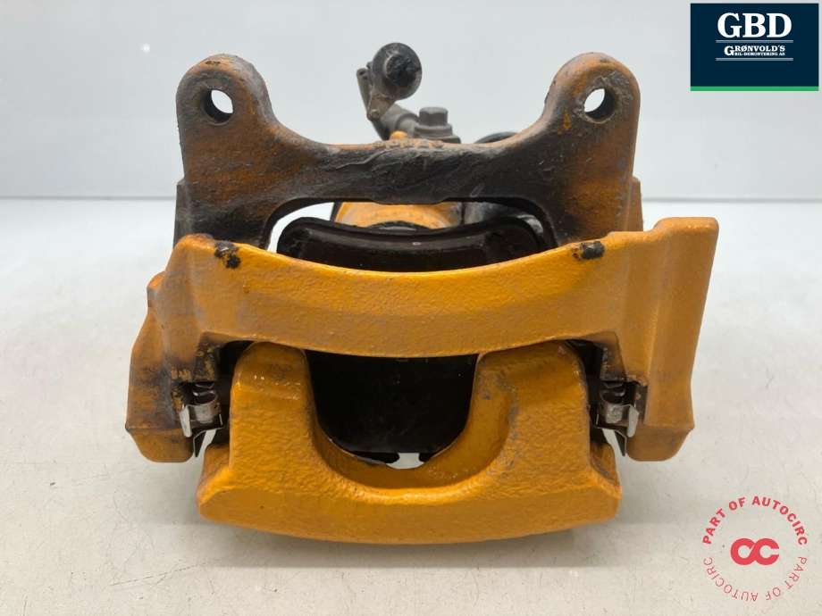 Bremsecaliper høyre bak, elektrisk til Audi e-tron 2018-->> (4KE 615 404 A|4KE 615 404 A SR6|)