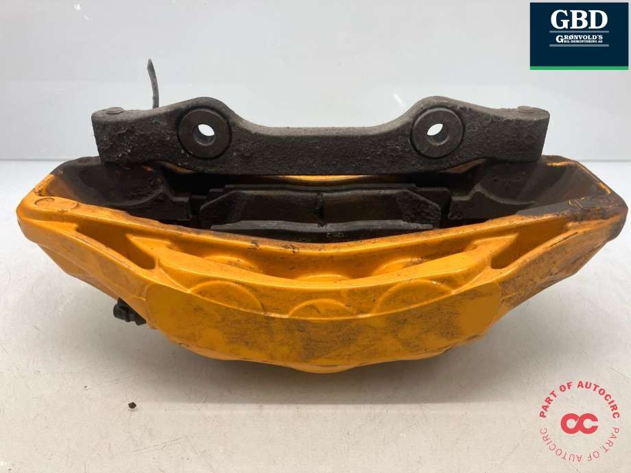 Bremsecaliper høyre foran til Audi e-tron 2018-->>  (4KE 615 108 E|)