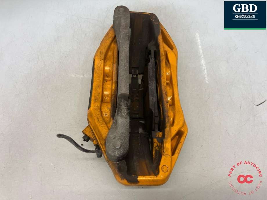 Bremsecaliper høyre foran til Audi e-tron 2018-->>  (4KE 615 108 E|)