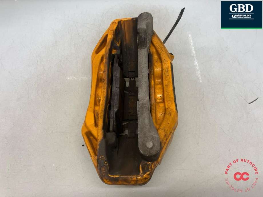 Bremsecaliper høyre foran til Audi e-tron 2018-->>  (4KE 615 108 E|)