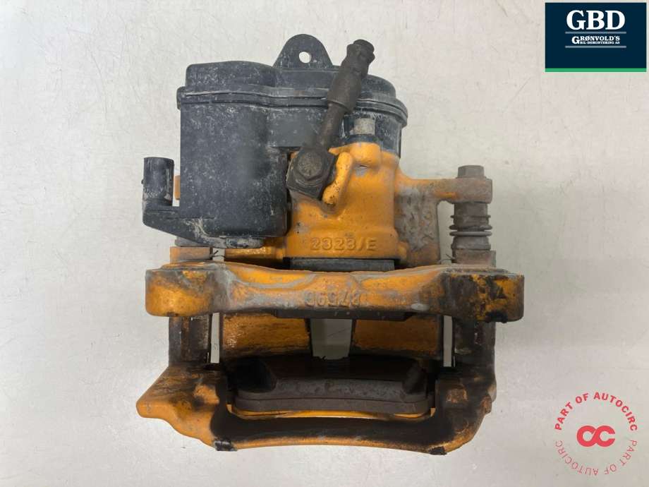 Bremsecaliper venstre bak, elektrisk til Audi e-tron 2018-->>  (4KE 615 403 A|4KE 615 403 A  SR6|)
