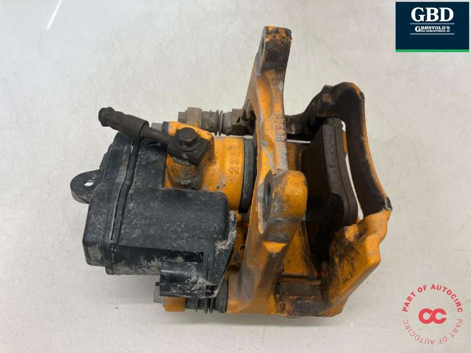 Bremsecaliper venstre bak, elektrisk til Audi e-tron 2018-->>  (4KE 615 403 A|4KE 615 403 A  SR6|)