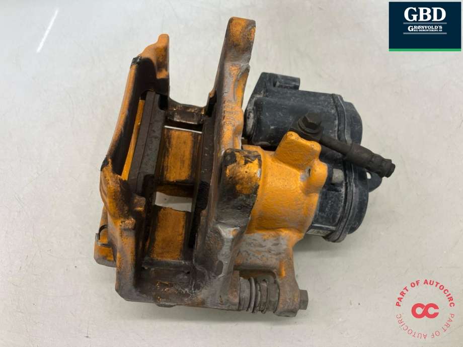 Bremsecaliper venstre bak, elektrisk til Audi e-tron 2018-->>  (4KE 615 403 A|4KE 615 403 A  SR6|)
