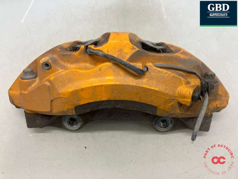 Bremsecaliper venstre foran til Audi e-tron 2018-->> (4KE 615 107 E|)