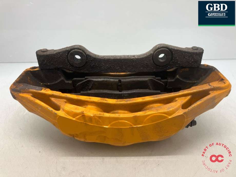 Bremsecaliper venstre foran til Audi e-tron 2018-->> (4KE 615 107 E|)