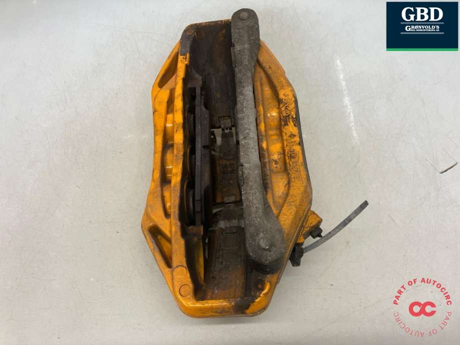 Bremsecaliper venstre foran til Audi e-tron 2018-->> (4KE 615 107 E|)