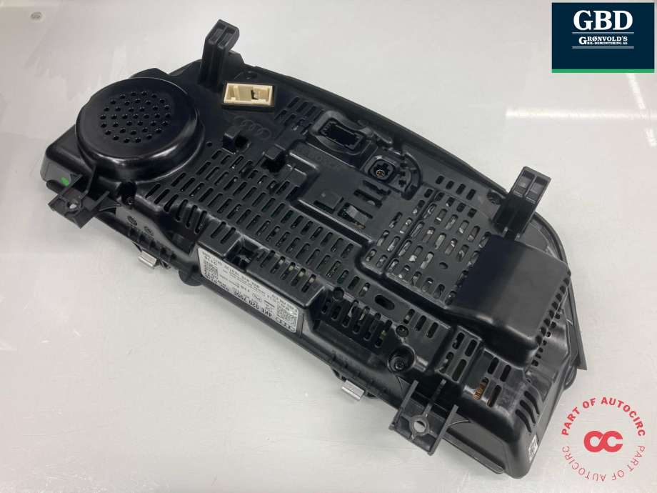 Instrumentpanel til Audi e-tron 2018-->> (BOSCH|4KE 920 795 E|4KE 920 795 EX|0 263 756 219)