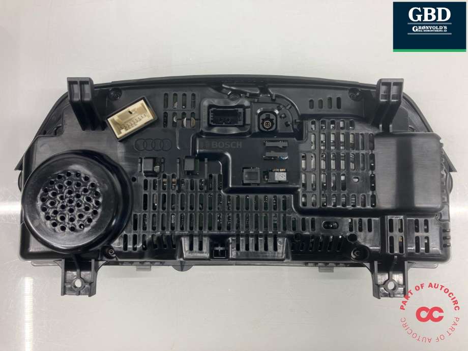 Instrumentpanel til Audi e-tron 2018-->> (BOSCH|4KE 920 795 E|4KE 920 795 EX|0 263 756 219)