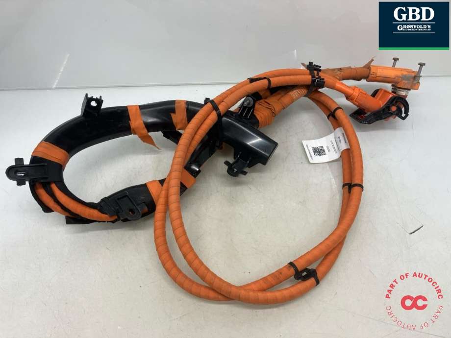 Kabel høy volt (HV) elbil til Audi e-tron 2018-->>  (4KE 971 125|)