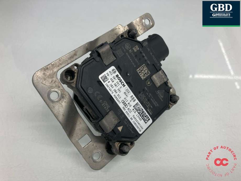 Sensor radar til Audi e-tron 2018-->>  (BOSCH|4KE 907 561 G|4K0 907 561|0 203 304 913)