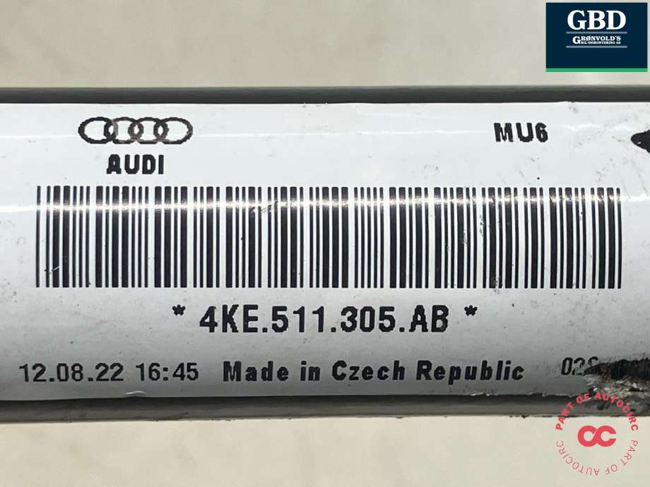 Stabilisatorstag bak til Audi e-tron 2018-->> (4KE 511 305 AB|)