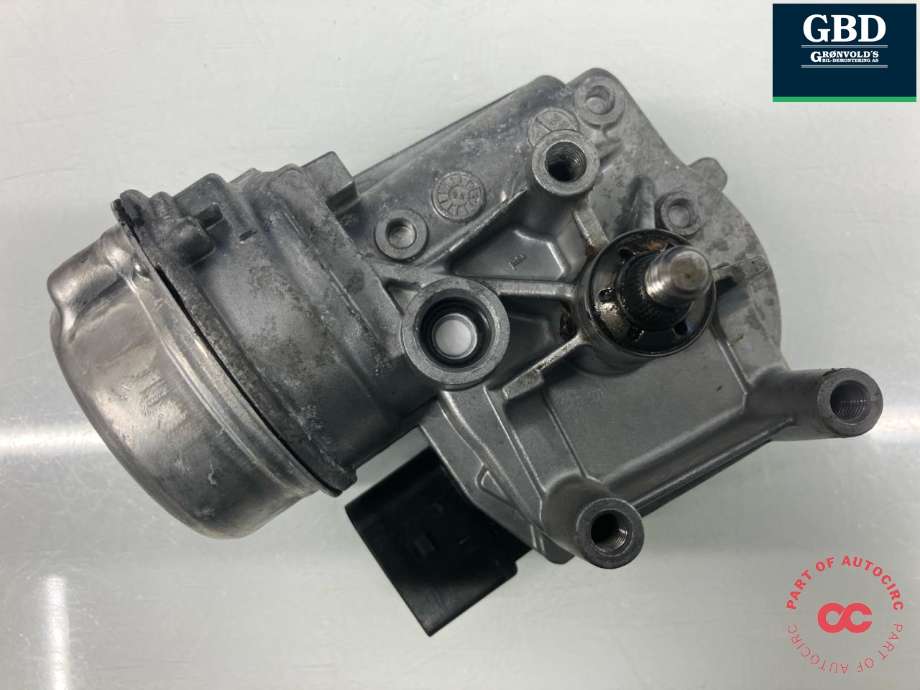 Viskermotor frontrute til Audi e-tron 2018-->> (MITSUBA|4KL 955 023 B|4KL 955 119 B|)