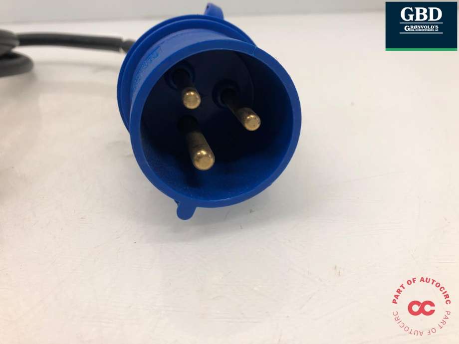 Batterilader kabel adapter til Audi e-tron 2018-->>  (7PP 971 678 GG|)