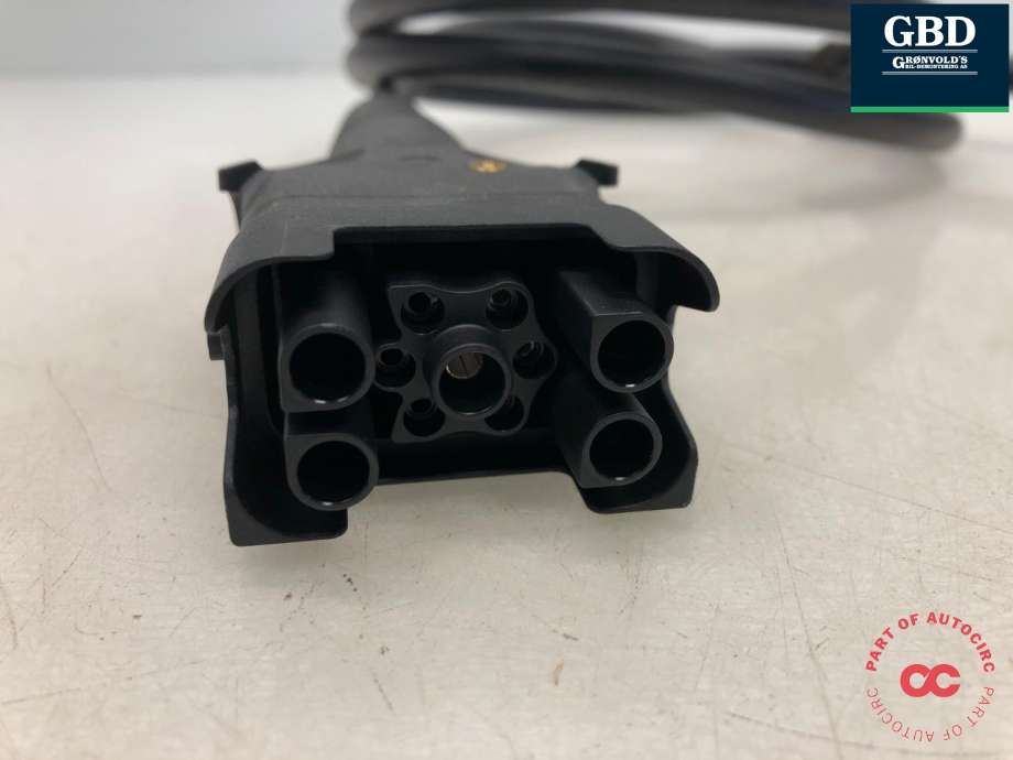 Batterilader kabel adapter til Audi e-tron 2018-->>  (7PP 971 678 GG|)