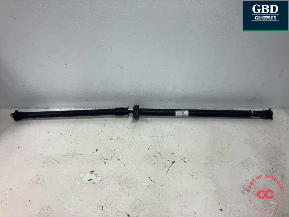 Mellomaksel til Suzuki SX4 S-CROSS, 2013-->> (Type II)  (DANA|27100-61M00-000)