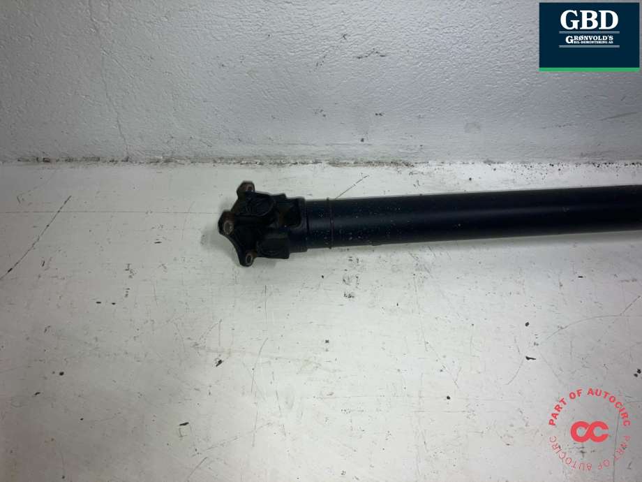 Mellomaksel til Suzuki SX4 S-CROSS 2013-->> (Type II) (DANA|27100-61M00-000|27100-61M01|10225922)