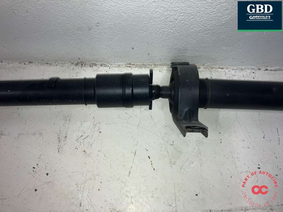 Mellomaksel til Suzuki SX4 S-CROSS 2013-->> (Type II) (DANA|27100-61M00-000|27100-61M01|10225922)